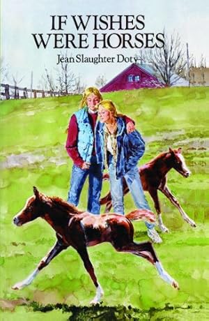 Bild des Verkufers fr If Wishes Were Horses [Soft Cover ] zum Verkauf von booksXpress