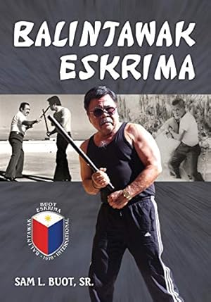 Imagen del vendedor de Balintawak Eskrima [Soft Cover ] a la venta por booksXpress