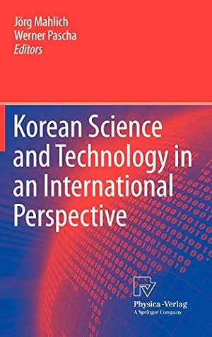 Seller image for Korean Science and Technology in an International Perspective [Hardcover ] for sale by booksXpress