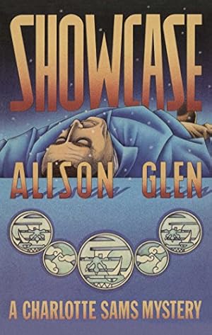 Seller image for SHOWCASE (Charlotte Sams Mystery) by Glen, Alison [Paperback ] for sale by booksXpress