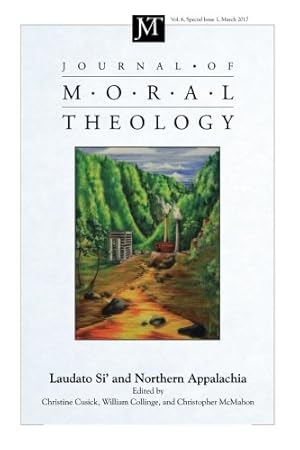 Immagine del venditore per Journal of Moral Theology, Volume 6, Special Issue 1 [Paperback ] venduto da booksXpress