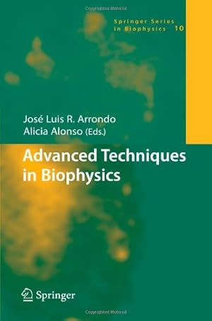 Immagine del venditore per Advanced Techniques in Biophysics (Springer Series in Biophysics) [Paperback ] venduto da booksXpress