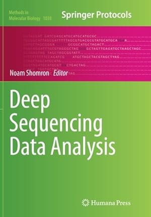 Image du vendeur pour Deep Sequencing Data Analysis (Methods in Molecular Biology) [Paperback ] mis en vente par booksXpress