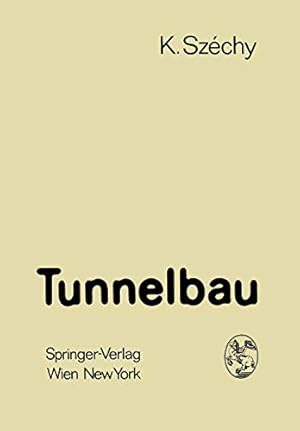 Imagen del vendedor de Tunnelbau (German Edition) [Soft Cover ] a la venta por booksXpress