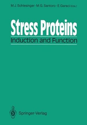 Image du vendeur pour Stress Proteins: Induction and Function [Paperback ] mis en vente par booksXpress