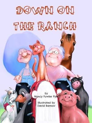 Seller image for Down on the Ranch [Soft Cover ] for sale by booksXpress