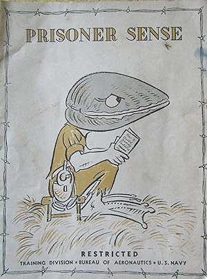 Image du vendeur pour Prisoner Sense mis en vente par Moneyblows Books & Music