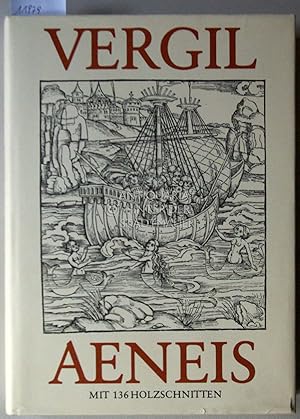 Vergil, Aeneis. Mit 136 Holzschnitten.