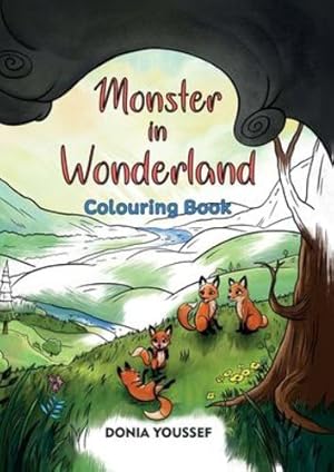 Immagine del venditore per Monster in Wonderland Colouring Book by Youssef, Donia [Paperback ] venduto da booksXpress