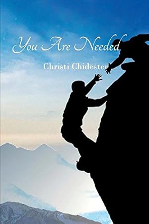 Immagine del venditore per You Are Needed by Chidester, Christi [Paperback ] venduto da booksXpress