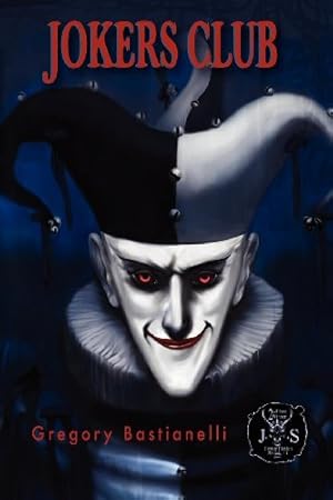 Bild des Verkufers fr Jokers Club [Soft Cover ] zum Verkauf von booksXpress