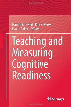 Imagen del vendedor de Teaching and Measuring Cognitive Readiness [Hardcover ] a la venta por booksXpress