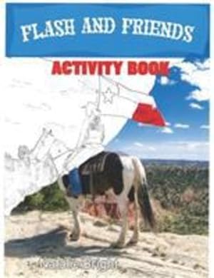 Seller image for Flash & Friends Activity Book by Bright, Natalie [Paperback ] for sale by booksXpress