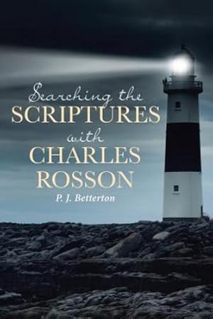 Immagine del venditore per Searching the Scriptures with Charles Rosson [Soft Cover ] venduto da booksXpress