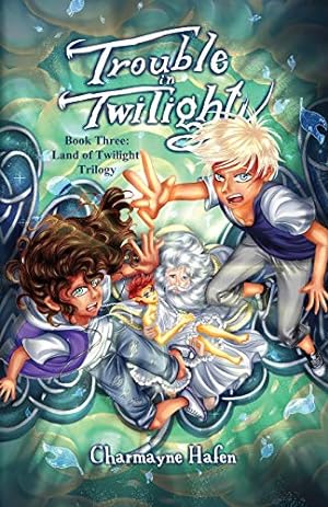 Imagen del vendedor de Trouble in Twilight: Book Three (Land of Twilight Trilogy) [Soft Cover ] a la venta por booksXpress