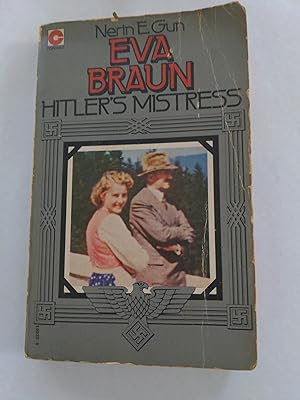 Imagen del vendedor de Eva Braun: Hitler's mistress (Coronet Books) a la venta por Forecastle Books