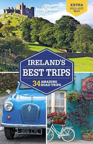 Seller image for Lonely Planet Ireland's Best Trips (Trips Country) by Lonely Planet, Davenport, Fionn, Dixon, Belinda, Le Nevez, Catherine, Wilson, Neil, Albiston, Isabel [Paperback ] for sale by booksXpress