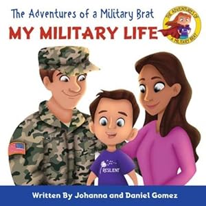 Immagine del venditore per The Adventures of a Military Brat: My Military Life [Soft Cover ] venduto da booksXpress