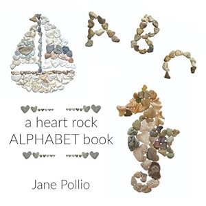 Seller image for ABC: a heart rock alphabet book [Hardcover ] for sale by booksXpress