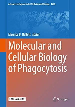 Imagen del vendedor de Molecular and Cellular Biology of Phagocytosis (Advances in Experimental Medicine and Biology (1246)) [Hardcover ] a la venta por booksXpress