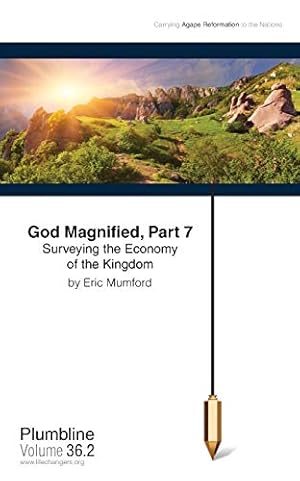 Immagine del venditore per God Magnified Part 7: Surveying the Economy of the Kingdom [Soft Cover ] venduto da booksXpress