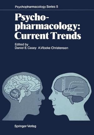Seller image for Psychopharmacology: Current Trends (Psychopharmacology Series) [Paperback ] for sale by booksXpress