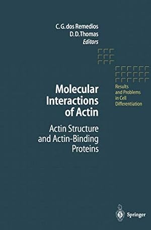 Immagine del venditore per Molecular Interactions of Actin: Actin Structure and Actin-Binding Proteins (Results and Problems in Cell Differentiation) [Soft Cover ] venduto da booksXpress