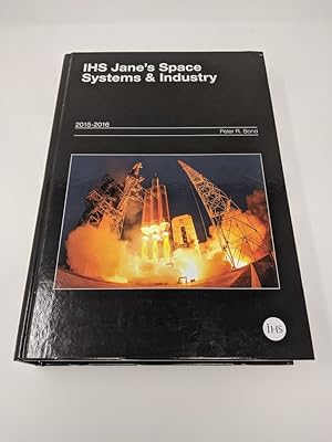 Seller image for Jane's Space Systems & Industry 2015-2016 (Jane's Space Systems and Industry) - LIKE NEW for sale by Naymis Academic - EXPEDITED SHIPPING AVAILABLE