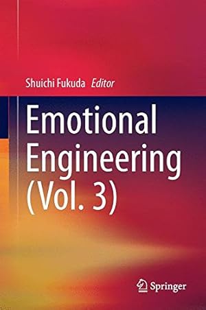Seller image for Emotional Engineering (Vol. 3) [Hardcover ] for sale by booksXpress