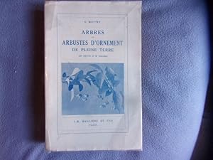 Arbres et ornement de pleine terre