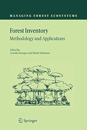Image du vendeur pour Forest Inventory: Methodology and Applications (Managing Forest Ecosystems) [Soft Cover ] mis en vente par booksXpress