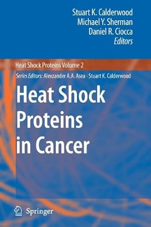 Imagen del vendedor de Heat Shock Proteins in Cancer [Paperback ] a la venta por booksXpress