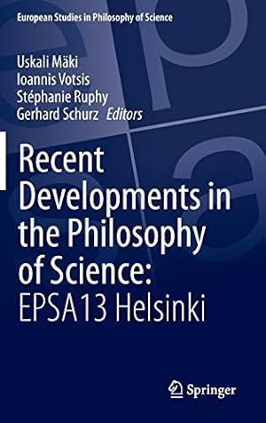 Immagine del venditore per Recent Developments in the Philosophy of Science: EPSA13 Helsinki (European Studies in Philosophy of Science) [Hardcover ] venduto da booksXpress