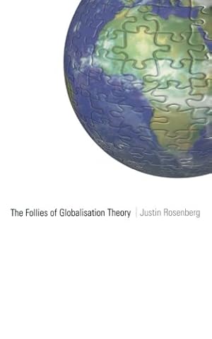 Immagine del venditore per The Follies of Globalisation Theory: Polemical Essays [Soft Cover ] venduto da booksXpress