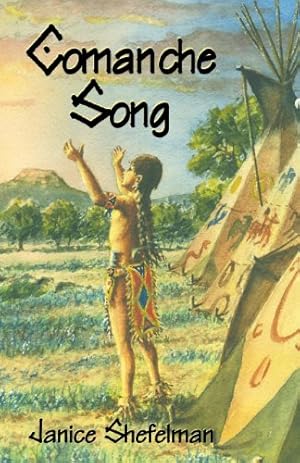 Bild des Verkufers fr Comanche Song [Soft Cover ] zum Verkauf von booksXpress