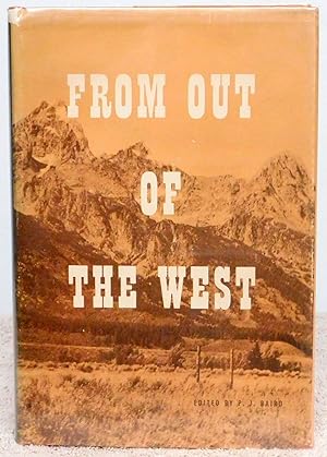 Bild des Verkufers fr From Out of the West: Messages from Western Pulpits zum Verkauf von Argyl Houser, Bookseller