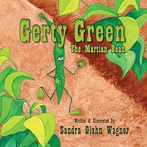 Seller image for Gerty Green, the Martian Bean [Soft Cover ] for sale by booksXpress