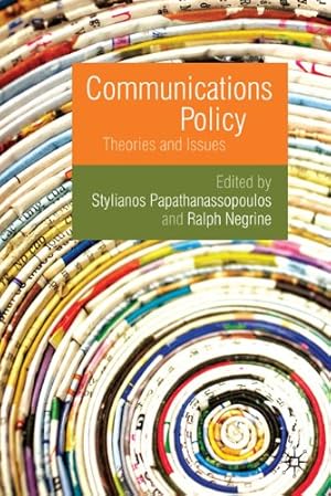 Imagen del vendedor de Communications Policy: Theories and Issues [Paperback ] a la venta por booksXpress