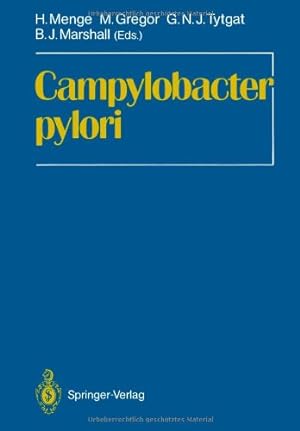 Seller image for Campylobacter pylori: Proceedings of the First International Symposium on Campylobacter pylori, Kronberg, June 1213th, 1987 [Paperback ] for sale by booksXpress