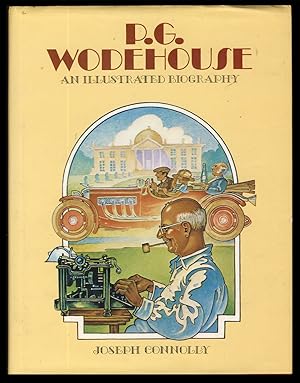 Bild des Verkufers fr P. G. Wodehouse: An Illustrated Biography zum Verkauf von Parigi Books, Vintage and Rare