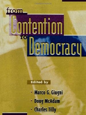 Seller image for From Contention to Democracy [Paperback ] for sale by booksXpress