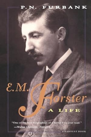 Seller image for E. M. Forster: A Life (A Harvest Book) by P. N. Furbank [Paperback ] for sale by booksXpress