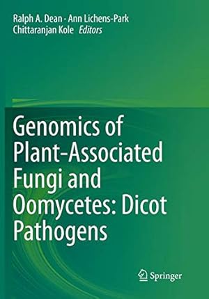 Imagen del vendedor de Genomics of Plant-Associated Fungi and Oomycetes: Dicot Pathogens [Paperback ] a la venta por booksXpress