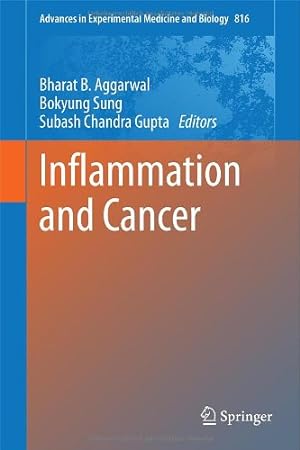 Immagine del venditore per Inflammation and Cancer (Advances in Experimental Medicine and Biology) [Hardcover ] venduto da booksXpress