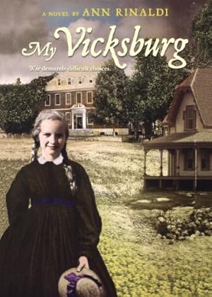 Seller image for My Vicksburg Pa by Rinaldi, Ann [Paperback ] for sale by booksXpress