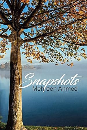 Seller image for Snapshots by Ahmed, Mehreen [Paperback ] for sale by booksXpress