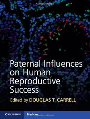 Bild des Verkufers fr Paternal Influences on Human Reproductive Success [Hardcover ] zum Verkauf von booksXpress