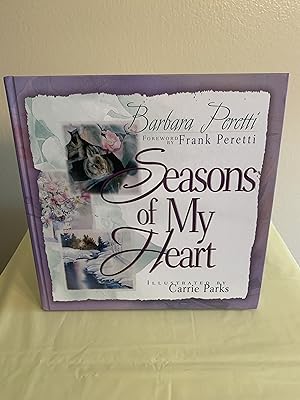 Seller image for Seasons of My Heart for sale by Vero Beach Books