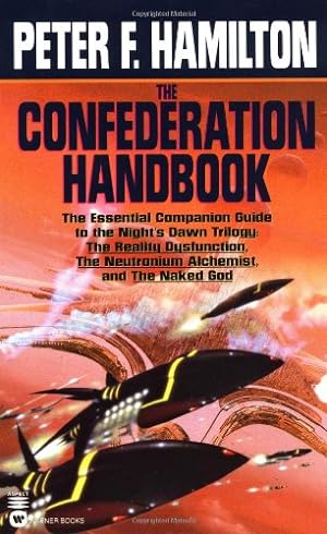 Seller image for The Confederation Handbook by Hamilton, Peter F. [Mass Market Paperback ] for sale by booksXpress