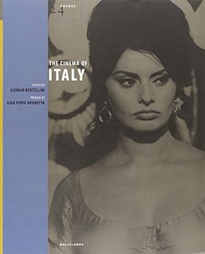 Seller image for The Cinema of Italy (24 Frames) by Giorgio Bertellini [Paperback ] for sale by booksXpress